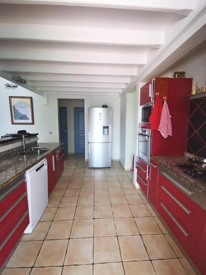 La Canne A Sucre Sainte-Anne  Esterno foto